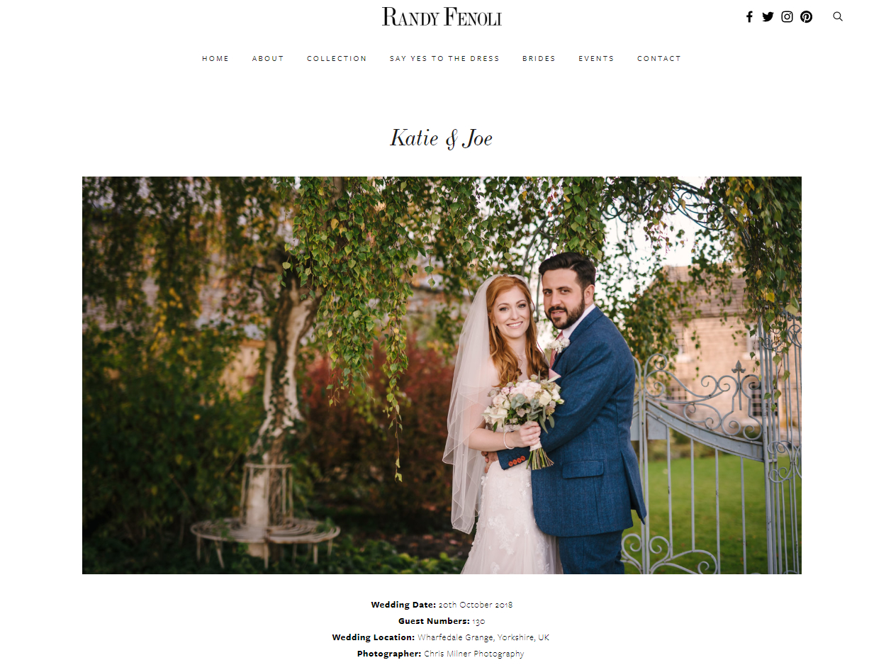 Whimsical Wonderland Weddings